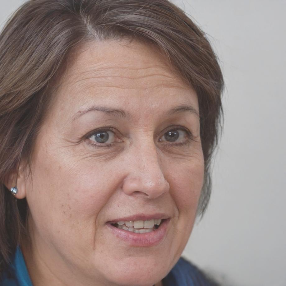 Portrait de Marie Dubois
