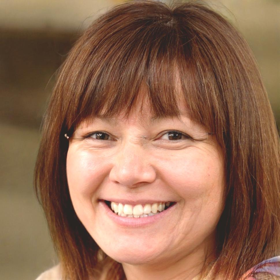 Portrait de Sophie Martin