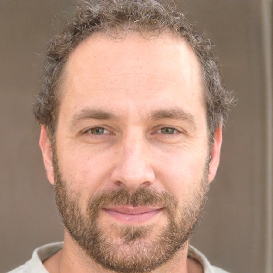 Portrait de Jean-François Tremblay